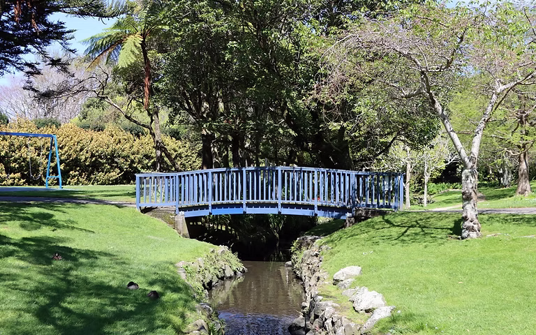 Hutt City parks and gardens