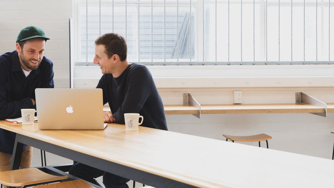 Work-Life Balance through Coworking
